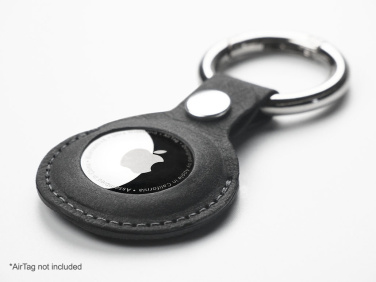 Logotrade promotional products photo of: Keyring with holder for AirTag 1914106