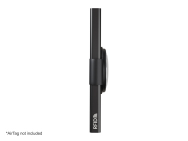 Logo trade promotional merchandise picture of: RFID credit card case with holder for AirTag 2163108