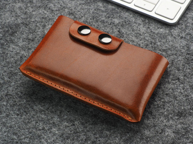 Logo trade promotional items picture of: Wallet with AirTag holder 1936141