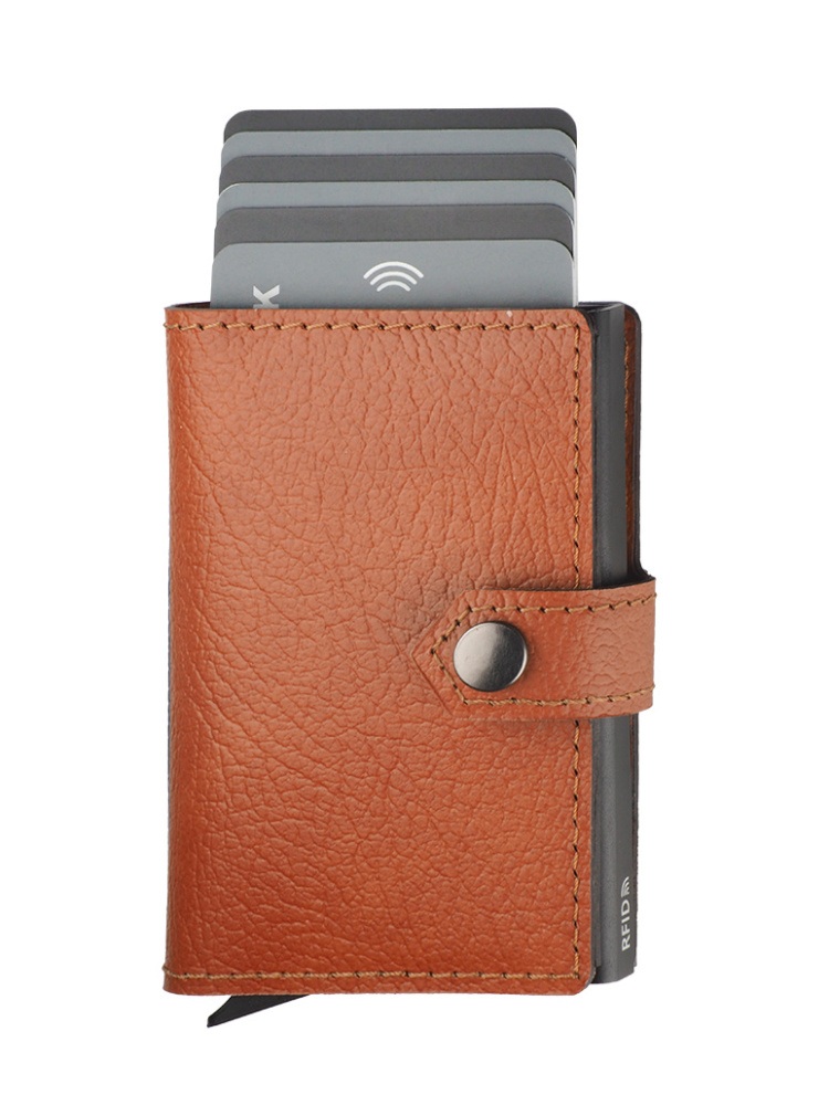 Logo trade advertising product photo of: RFID wallet 2161318