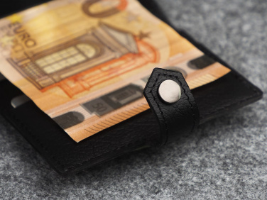 Logo trade promotional merchandise picture of: RFID wallet 2161318