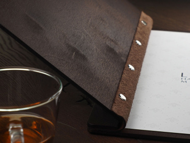 Logotrade business gift image of: Menu cover 1860121