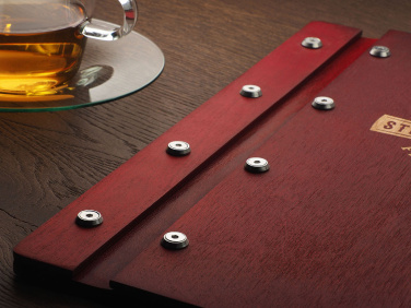 Logo trade advertising products picture of: Menu cover 1860121