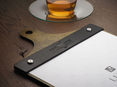 Logo trade promotional item photo of: Menu cover 1861121