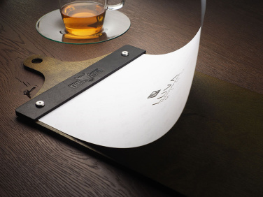 Logotrade promotional item image of: Menu cover 1861121