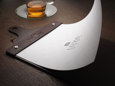 Logo trade promotional items picture of: Menu cover 1861121