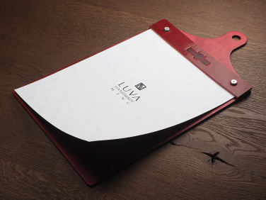 Logotrade promotional giveaway picture of: Menu cover 1861121