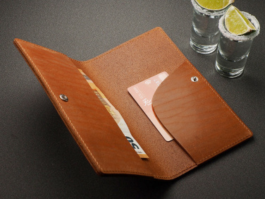 Logo trade promotional giveaways picture of: Bill holder 1962141