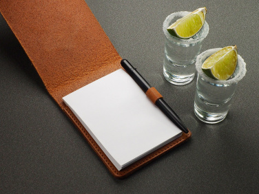Logo trade promotional item photo of: Waiter notepad 1202141