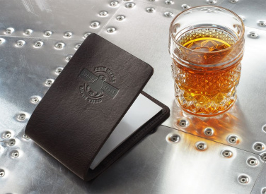 Logo trade promotional gifts picture of: Waiter notepad 1202141