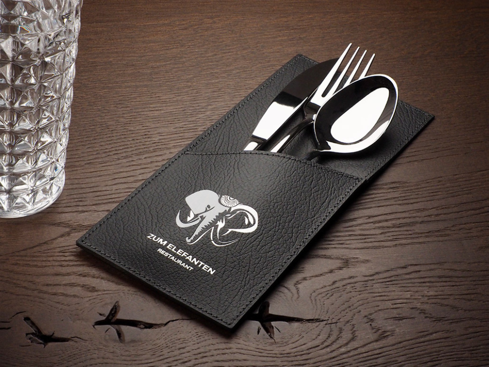 Logotrade business gift image of: Cutlery case 1044318