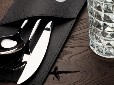 Logotrade business gift image of: Cutlery case 1044318