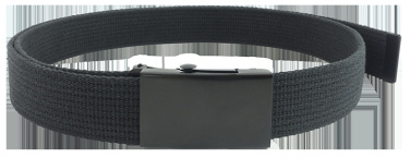 Logo trade corporate gifts image of: Belt with bottle opener buckle  1134122