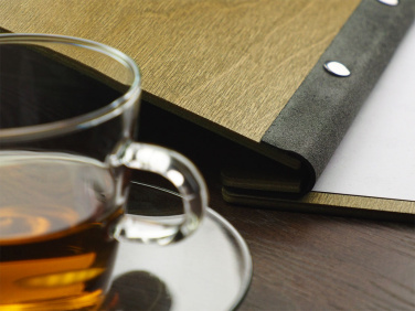 Logotrade business gift image of: Menu cover 1905121