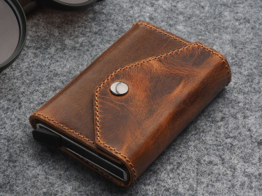 Logo trade promotional gift photo of: RFID wallet 1931310