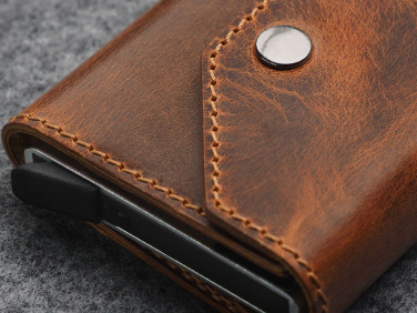 Logo trade advertising products picture of: RFID wallet 1931310