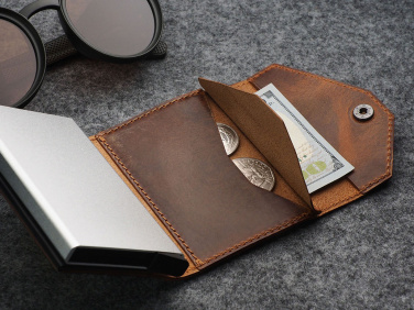 Logotrade promotional merchandise image of: RFID wallet 1931310