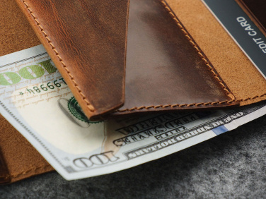 Logo trade corporate gift photo of: RFID wallet 1931310