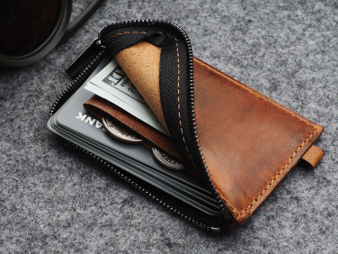 Logo trade promotional giveaways image of: Wallet 1935310
