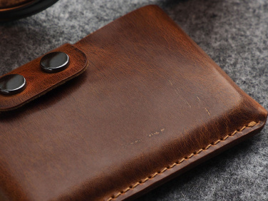 Logo trade corporate gifts picture of: Wallet 384310