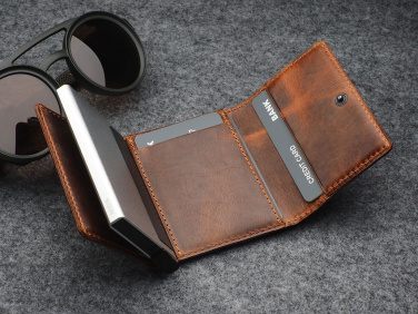 Logotrade promotional merchandise image of: RFID wallet 541310