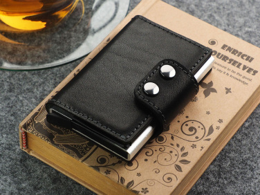 Logo trade promotional gifts image of: RFID wallet 1934141