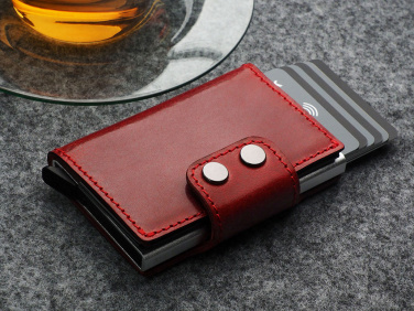 Logo trade promotional item photo of: RFID wallet 1934141