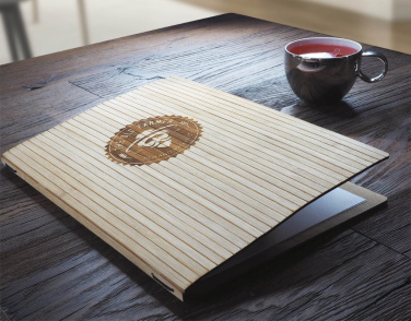 Logo trade promotional giveaway photo of: Menu cover Ambiente 1181145