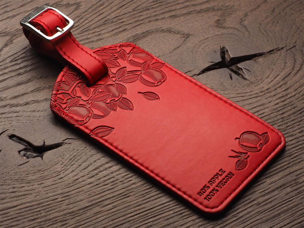 Logotrade corporate gift picture of: Luggage tag 1155317