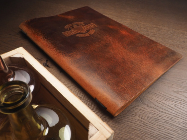 Logo trade advertising products picture of: Menu cover Ambiente 1178310