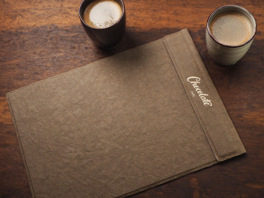 Logo trade advertising product photo of: Menu cover 1241106