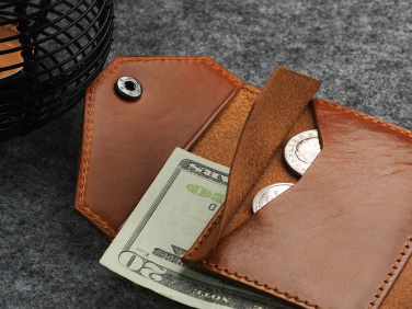 Logo trade promotional giveaways picture of: RFID wallet 1931141