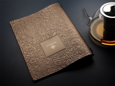 Logo trade corporate gift photo of: Menu cover Ambiente 1178336
