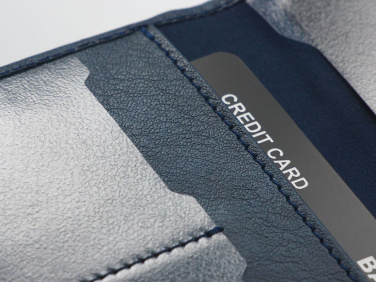 Logo trade corporate gifts image of: RFID document wallet 611327