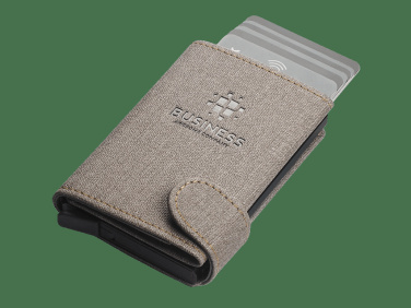 Logo trade advertising products picture of: RFID wallet 618321