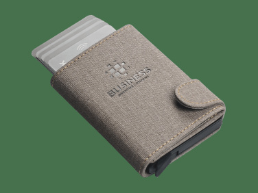 Logotrade promotional gift picture of: RFID wallet 618321