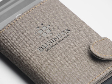 Logotrade advertising product picture of: RFID wallet 618321