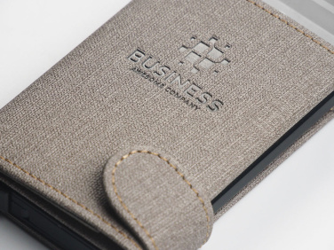 Logo trade promotional gifts image of: RFID wallet 618321