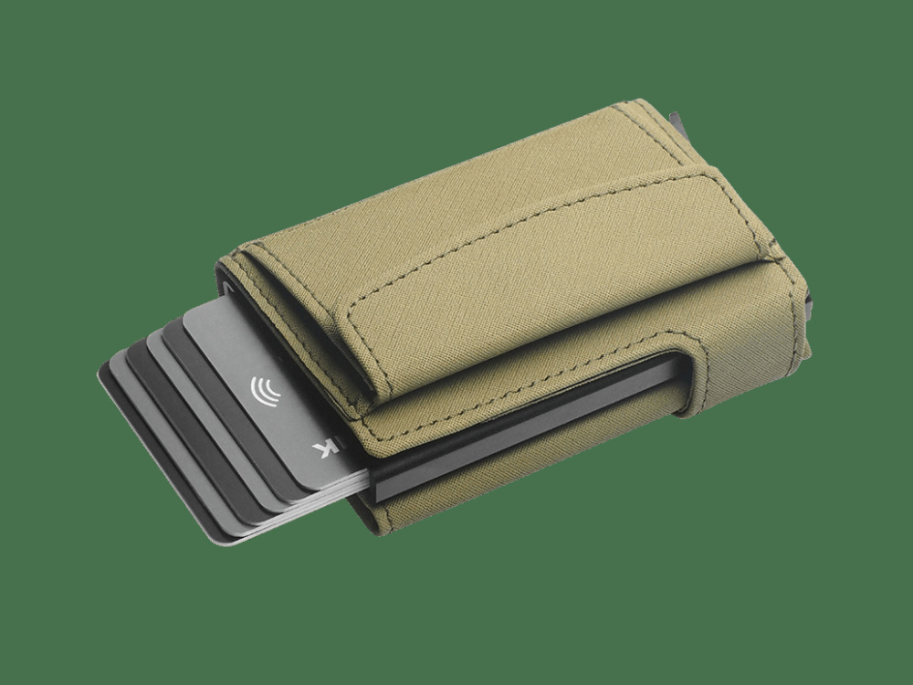 Logotrade corporate gift picture of: RFID wallet 1226324