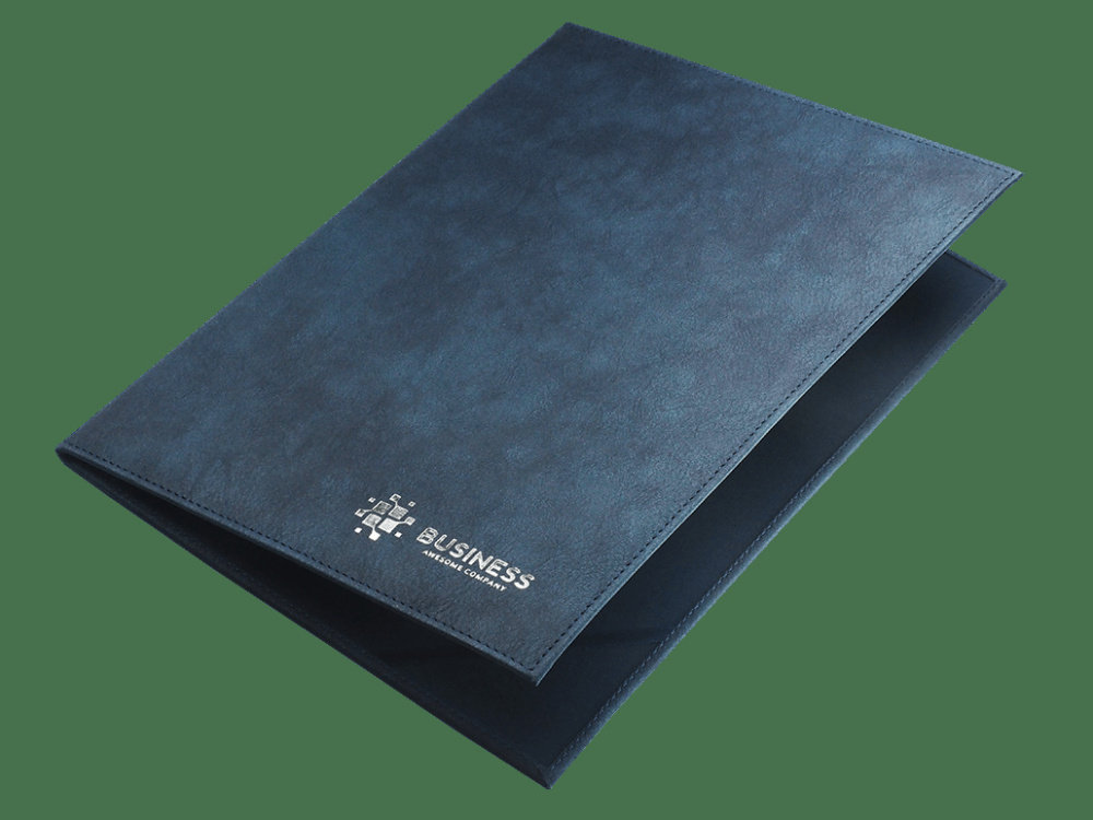 Logo trade promotional item photo of: Certificate cover 152326