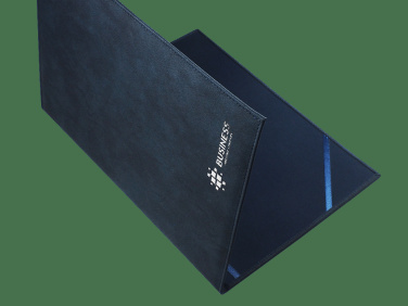 Logo trade business gifts image of: Certificate cover 152326