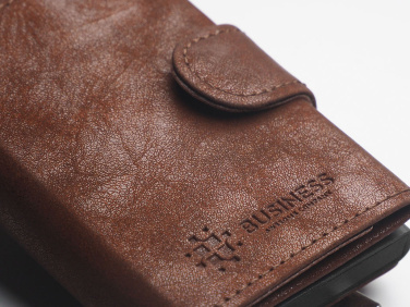 Logotrade advertising products photo of: RFID wallet 1237325