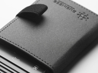 Logo trade promotional merchandise photo of: RFID wallet 1230323