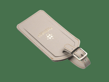 Logotrade promotional gift image of: Luggage tag 1155113