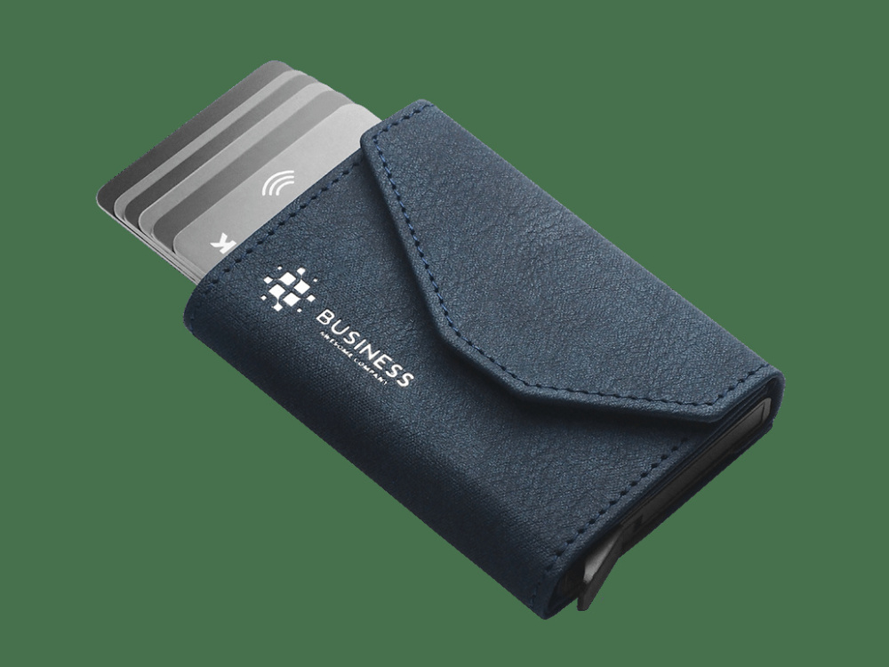 Logo trade promotional giveaway photo of: RFID wallet 1249326