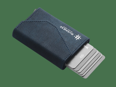 Logo trade advertising products image of: RFID wallet 1249326