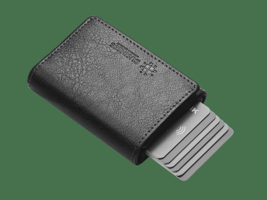 Logo trade advertising products picture of: RFID wallet 1282327