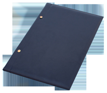 Logotrade promotional giveaway image of: Menu cover 412019