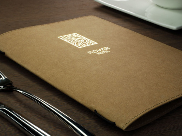 Logotrade promotional giveaway picture of: Menu cover Ambiente 1181106