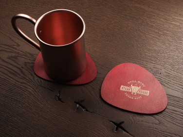 Logo trade advertising products picture of: Coaster 1607121